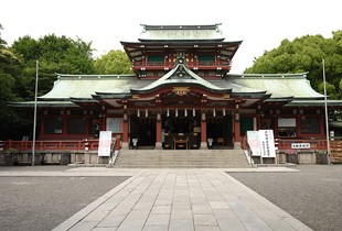 富岡八幡宮